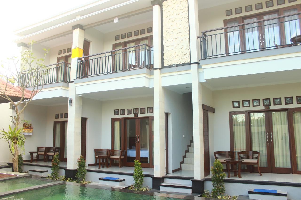Sumantra House Ubud Dış mekan fotoğraf