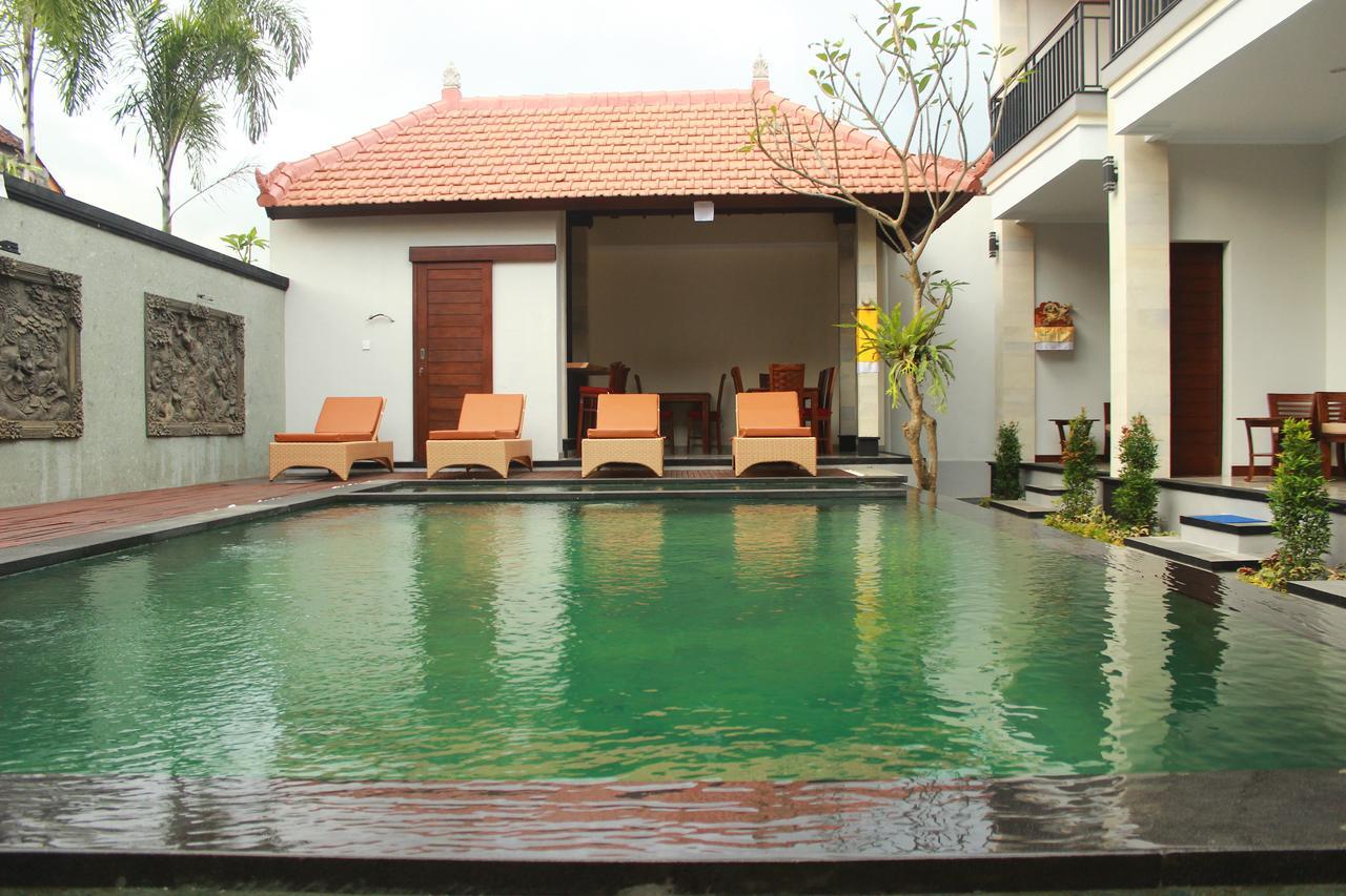 Sumantra House Ubud Dış mekan fotoğraf