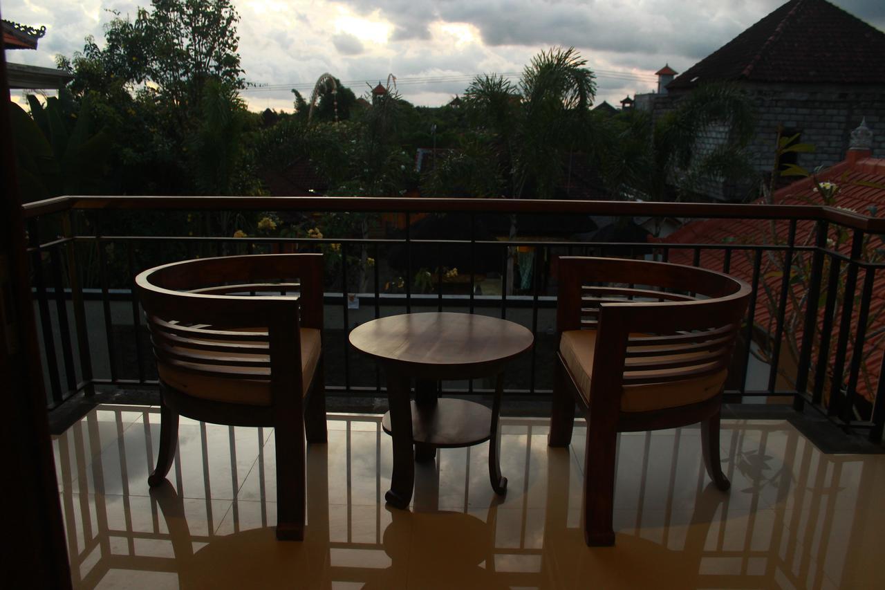 Sumantra House Ubud Dış mekan fotoğraf