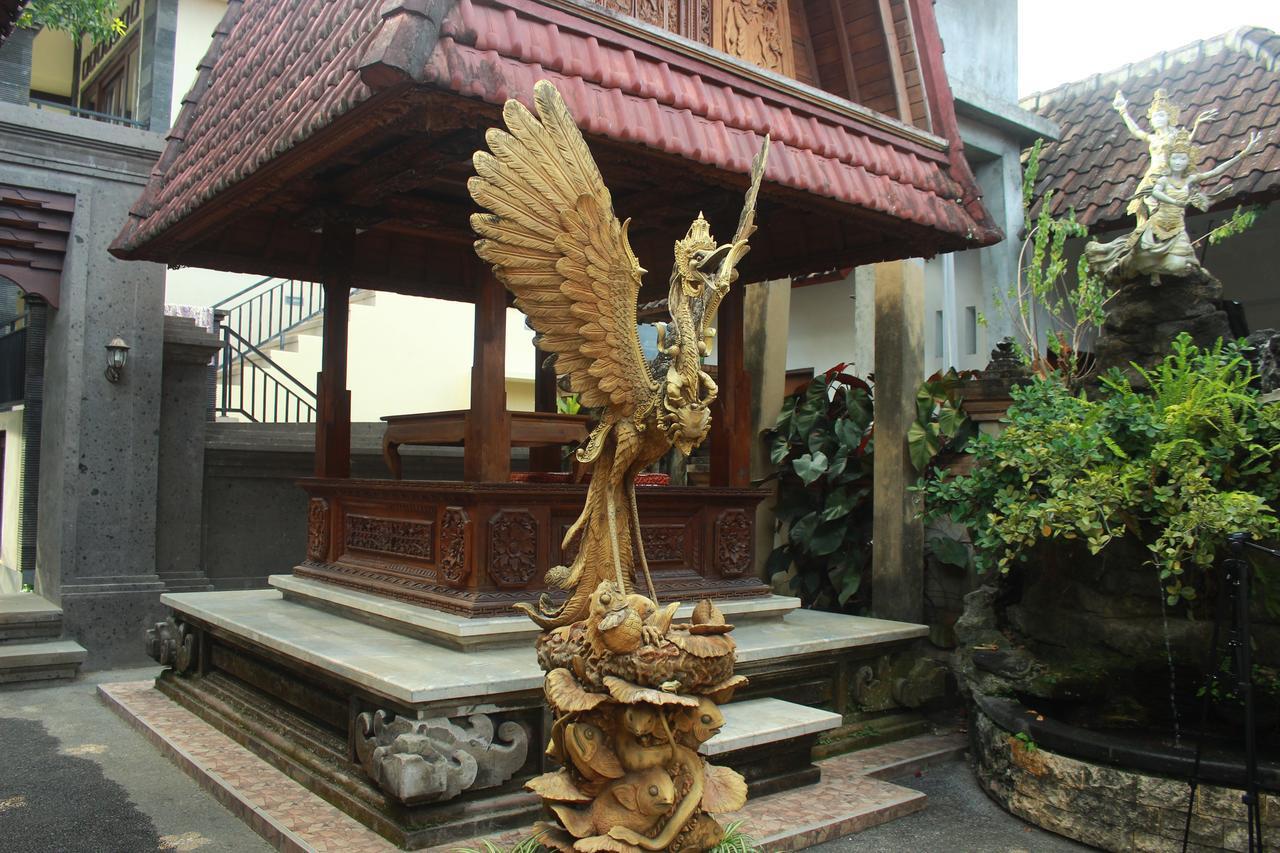 Sumantra House Ubud Dış mekan fotoğraf