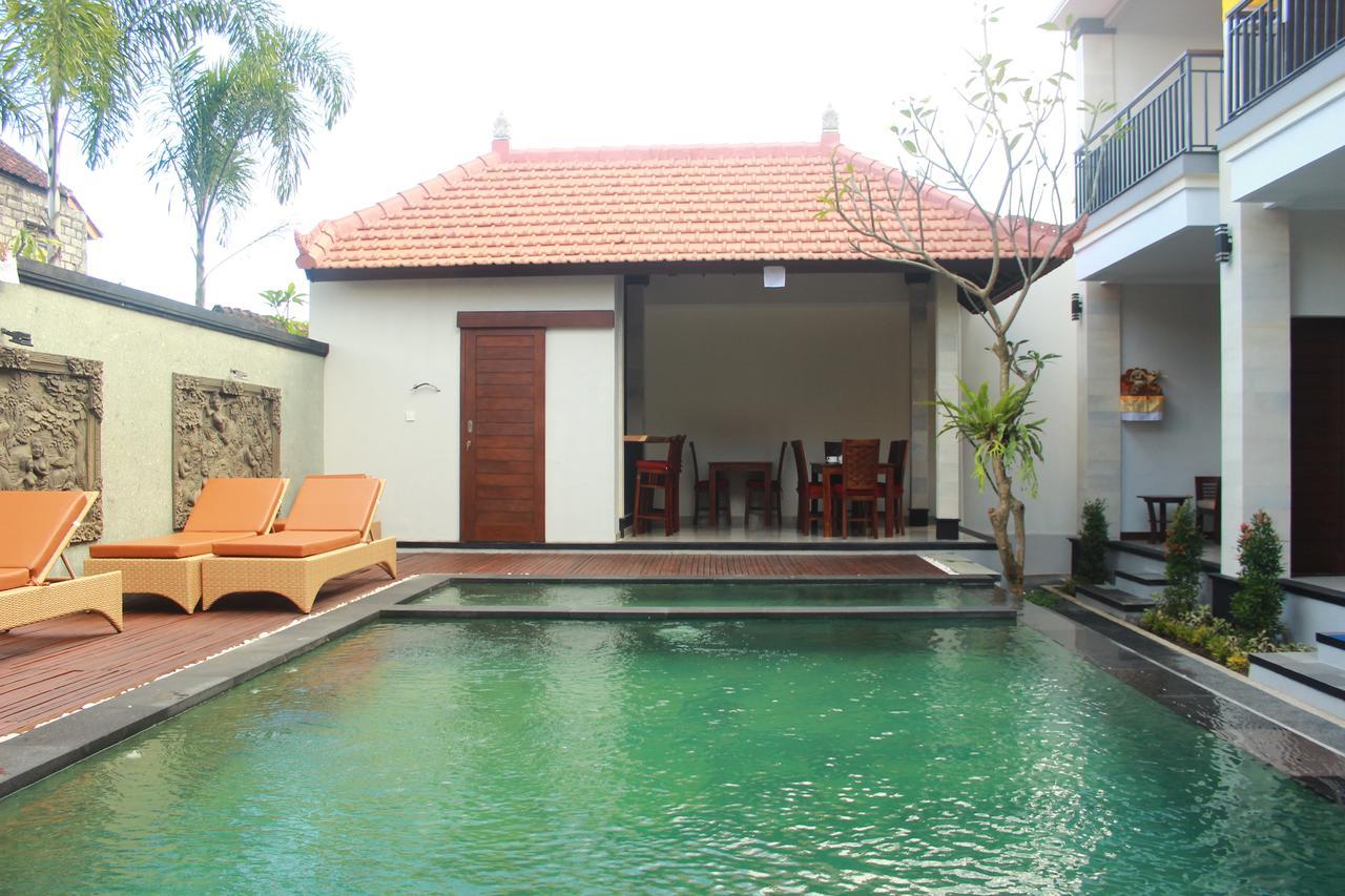 Sumantra House Ubud Dış mekan fotoğraf