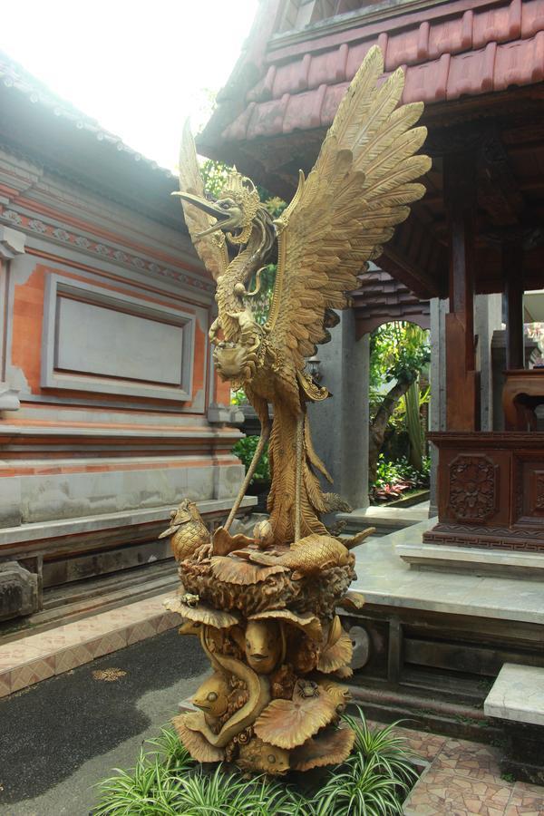 Sumantra House Ubud Dış mekan fotoğraf